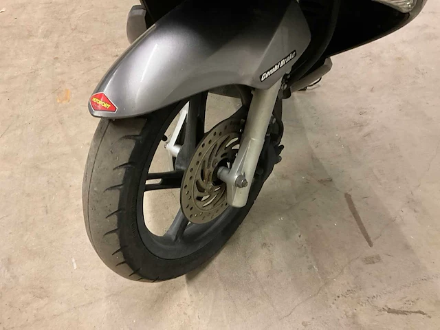2012 honda pcx125 motor scooter 09-mb-rt - afbeelding 13 van  14
