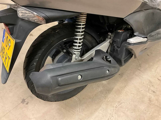 2012 honda pcx125 motor scooter 09-mb-rt - afbeelding 14 van  14