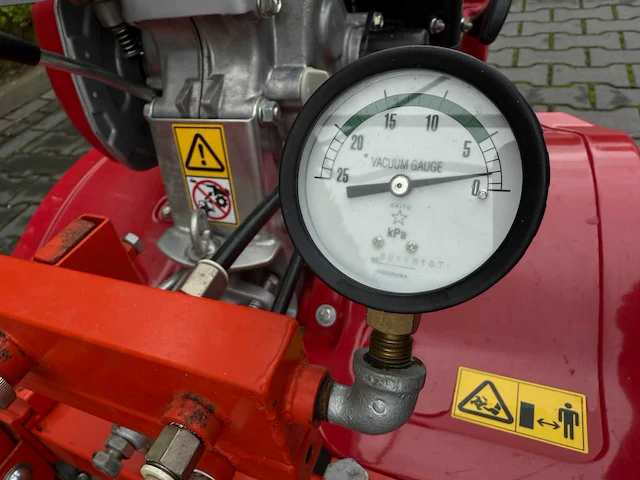 2012 honda precisiezaaimachine - afbeelding 5 van  32