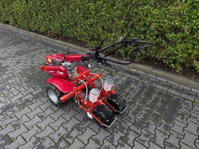 2012 honda precisiezaaimachine - afbeelding 22 van  32