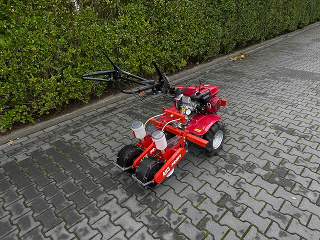 2012 honda precisiezaaimachine - afbeelding 27 van  32