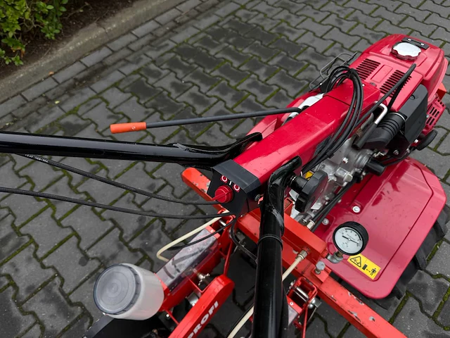 2012 honda precisiezaaimachine - afbeelding 31 van  32