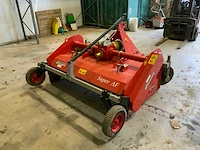 2012 hortech af190 super beddenfrees - afbeelding 1 van  9