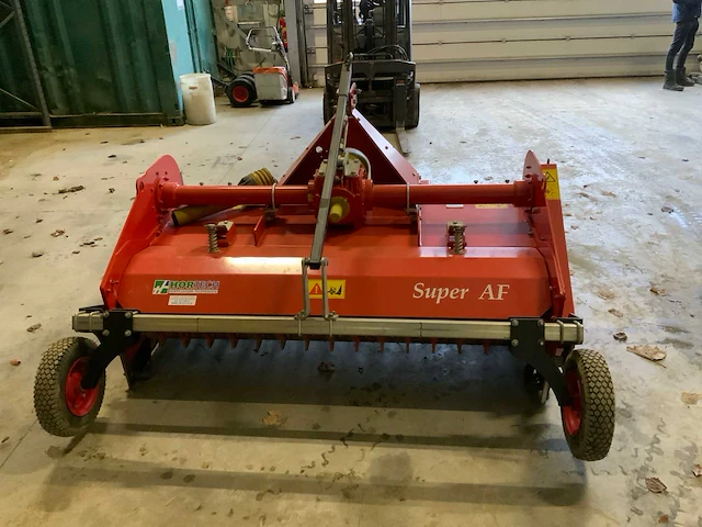 2012 hortech af190 super beddenfrees - afbeelding 2 van  9