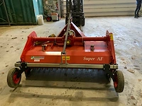2012 hortech af190 super beddenfrees - afbeelding 2 van  9