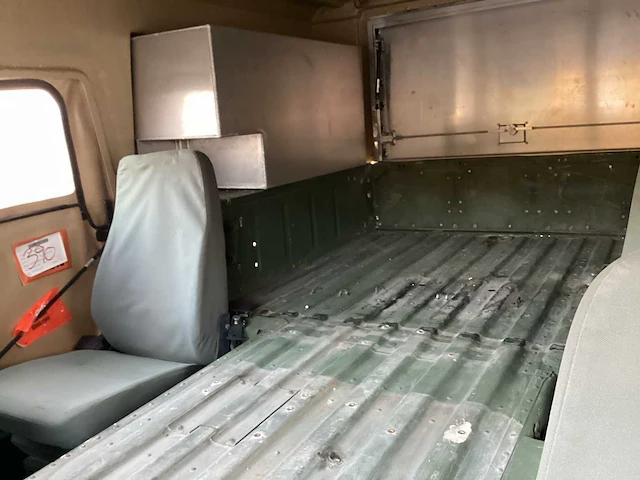 2012 humvee m1114 legervoertuig - afbeelding 10 van  23