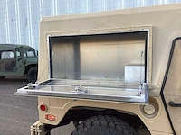 2012 humvee m1114 legervoertuig - afbeelding 17 van  23