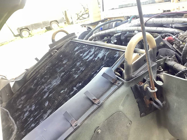 2012 humvee m1114 legervoertuig - afbeelding 20 van  23