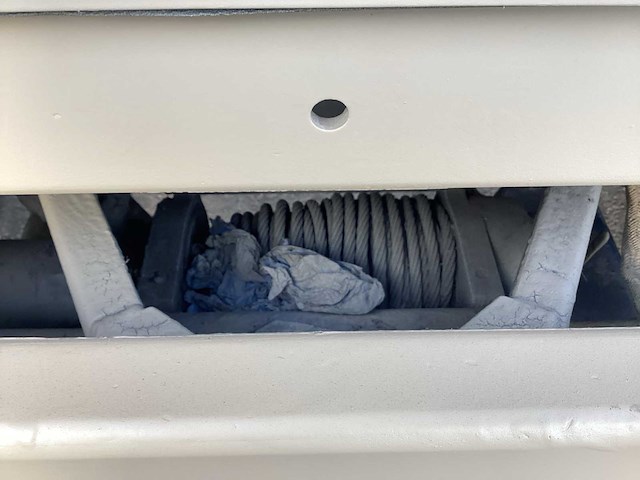 2012 humvee m1114 legervoertuig - afbeelding 15 van  22