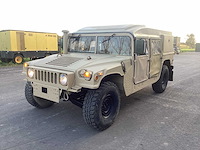 2012 humvee m1114 legervoertuig
