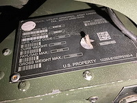 2012 humvee m1114 legervoertuig - afbeelding 21 van  22