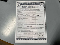 2012 humvee m1114 legervoertuig - afbeelding 22 van  22