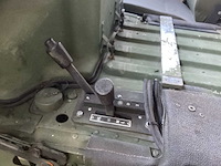 2012 humvee m1114 legervoertuig - afbeelding 8 van  22