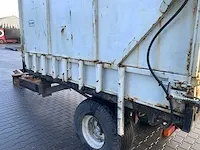 2012 husmann h7z houtsnipper kipper - afbeelding 6 van  20