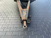 2012 husmann h7z houtsnipper kipper - afbeelding 16 van  20
