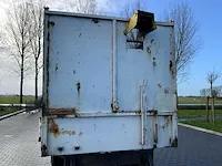 2012 husmann h7z houtsnipper kipper - afbeelding 18 van  20
