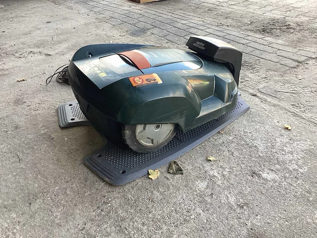 2012 husqvarna 220 ac robotmaaier - afbeelding 3 van  8