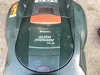 2012 husqvarna 220 ac robotmaaier - afbeelding 5 van  8