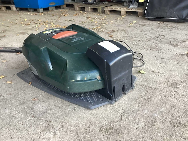 2012 husqvarna 220 ac robotmaaier - afbeelding 2 van  9