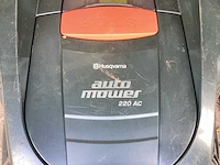 2012 husqvarna 220 ac robotmaaier - afbeelding 6 van  9
