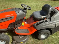 2012 husqvarna cth164t zitmaaier - afbeelding 2 van  24