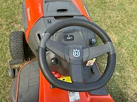 2012 husqvarna cth164t zitmaaier - afbeelding 3 van  24