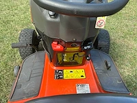 2012 husqvarna cth164t zitmaaier - afbeelding 4 van  24