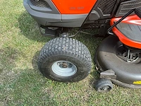 2012 husqvarna cth164t zitmaaier - afbeelding 11 van  24