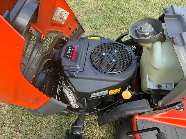 2012 husqvarna cth164t zitmaaier - afbeelding 13 van  24