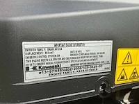 2012 husqvarna cth164t zitmaaier - afbeelding 16 van  24