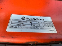2012 husqvarna cth164t zitmaaier - afbeelding 17 van  24