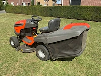 2012 husqvarna cth164t zitmaaier - afbeelding 18 van  24