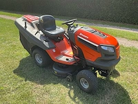 2012 husqvarna cth164t zitmaaier - afbeelding 22 van  24
