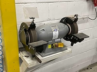2012 huvema hu 300 bg werkbankslijpmachine - afbeelding 4 van  5