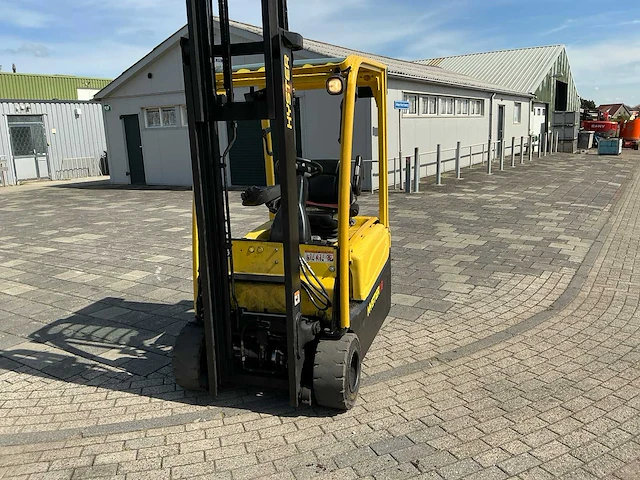 2012 hyster 1,8 vorkheftruck - afbeelding 4 van  18