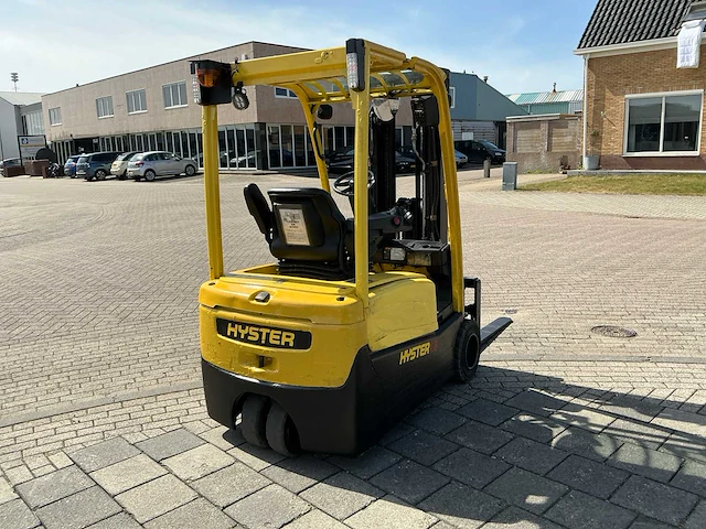 2012 hyster 1,8 vorkheftruck - afbeelding 13 van  18