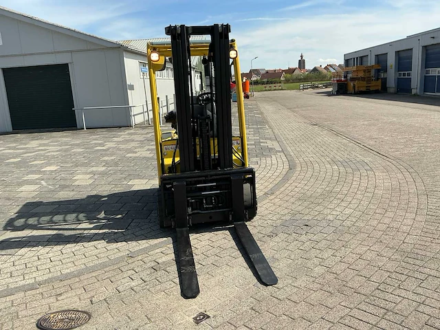 2012 hyster 1,8 vorkheftruck - afbeelding 15 van  18