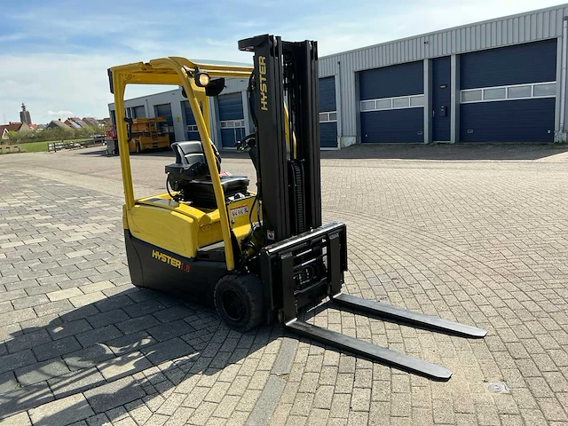 2012 hyster 1,8 vorkheftruck - afbeelding 16 van  18