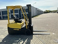 2012 hyster 1,8 vorkheftruck - afbeelding 17 van  18