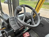 2012 hyster h5.5ft vorkheftruck - afbeelding 5 van  17