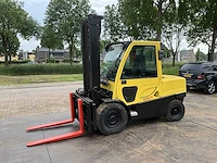 2012 hyster h5.5ft vorkheftruck - afbeelding 1 van  17