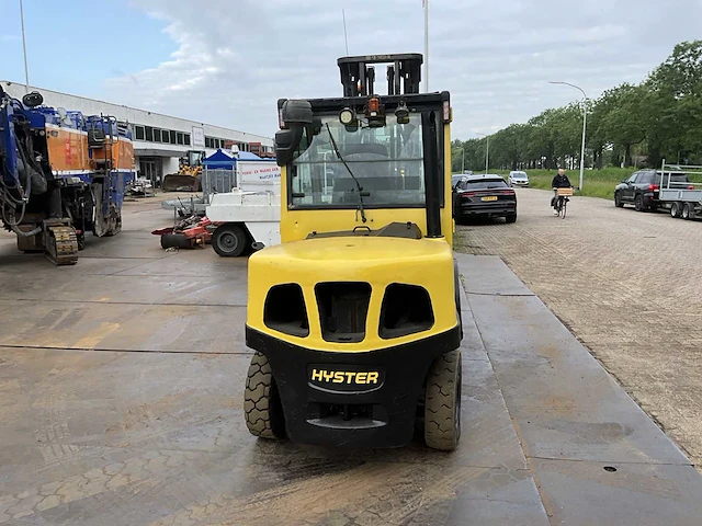 2012 hyster h5.5ft vorkheftruck - afbeelding 14 van  17