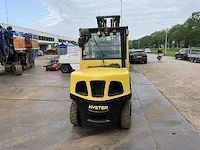 2012 hyster h5.5ft vorkheftruck - afbeelding 14 van  17