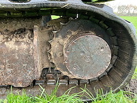 2012 hyundai robex 55-9 midigraafmachine - afbeelding 2 van  31