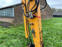 2012 hyundai robex 55-9 midigraafmachine - afbeelding 5 van  31