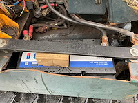 2012 hyundai robex 55-9 midigraafmachine - afbeelding 14 van  31