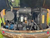 2012 hyundai robex 55-9 midigraafmachine - afbeelding 15 van  31