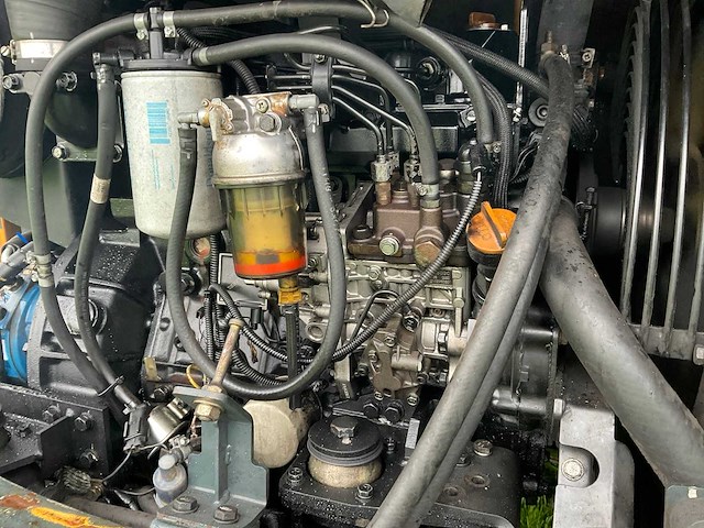 2012 hyundai robex 55-9 midigraafmachine - afbeelding 16 van  31