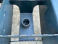 2012 hyundai robex 55w-9 midi-banden graafmachine, (tgn-98-n) - afbeelding 11 van  28