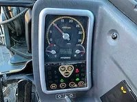 2012 hyundai robex 55w-9 midi-banden graafmachine, (tgn-98-n) - afbeelding 15 van  28